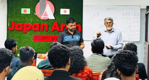 Important Discussion with Professor Dr. Sheikh Mahmud Alam