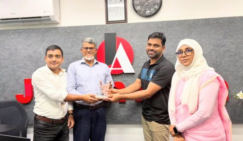 Welcoming Professor Dr. Sheikh Mahmud Alam
