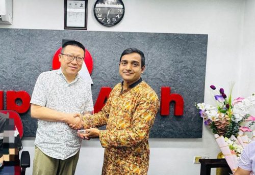 Japan Arch Invites Japanese Delegates