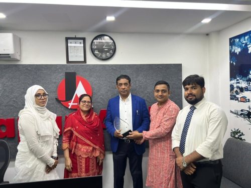 Japan Arch welcome CEO of Cross Continent Corporation, Japan