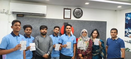 Japan Arch Student Visa Success