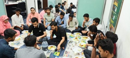Japan Arch Iftar Party