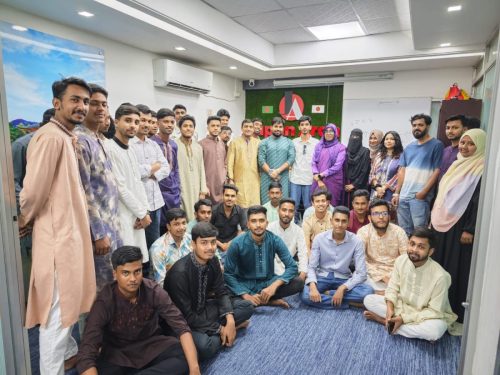 Japan Arch Iftar Party