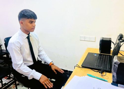 Japan School Interview